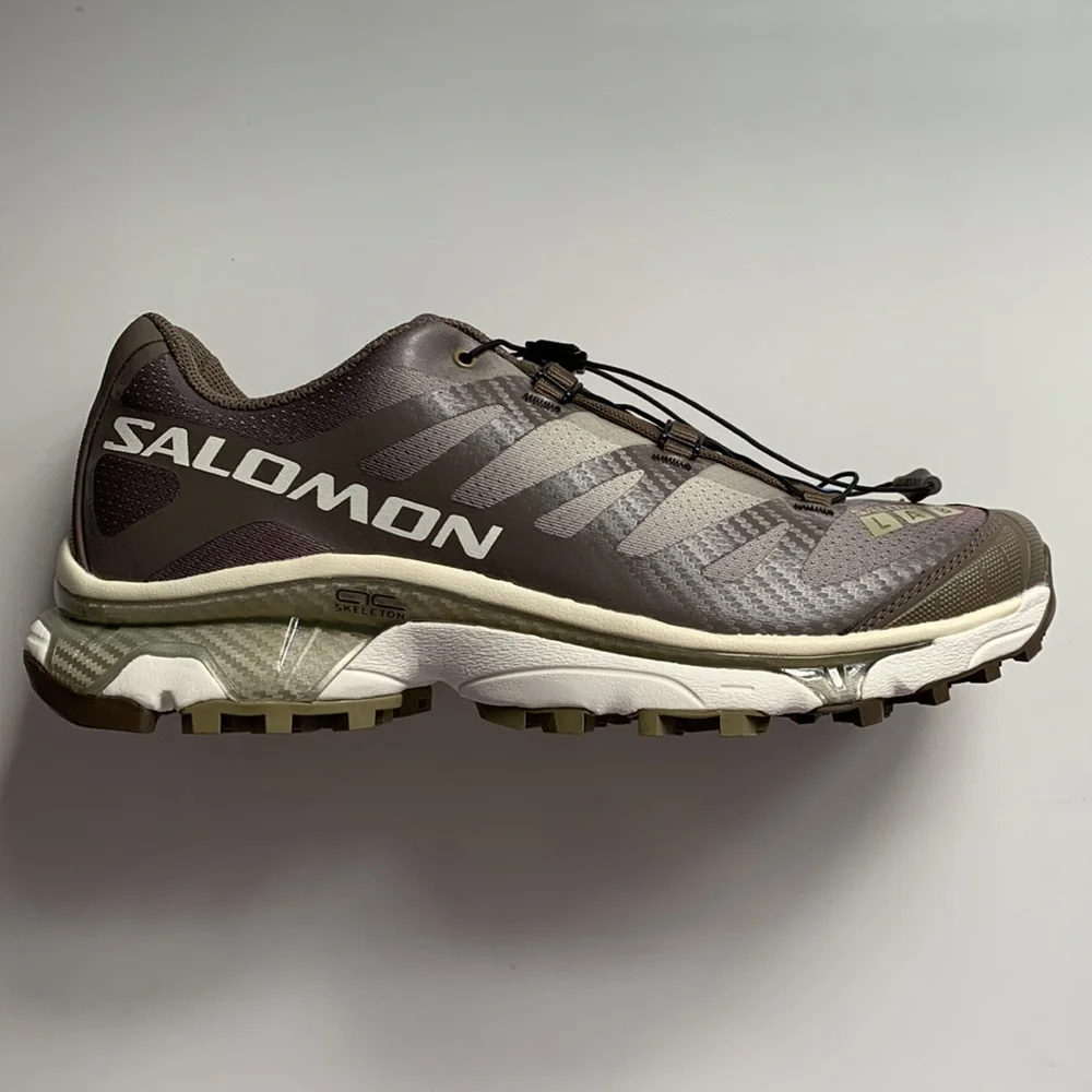 Salomon Men's XT-4 OG Aurora Borealis Sneaker - Picture 5 of 11